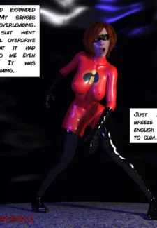 Elastigirl new clothes (39)