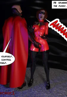 Elastigirl new clothes (41)