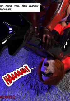 Elastigirl new clothes (50)
