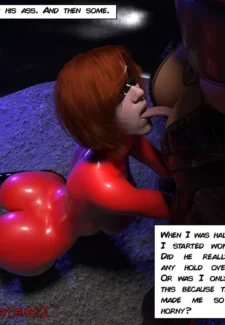 Elastigirl new clothes (54)
