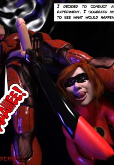 Elastigirl new clothes (55)
