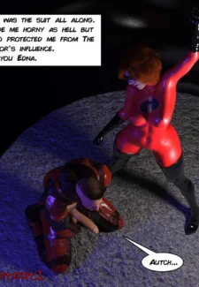 Elastigirl new clothes (56)