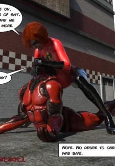 Elastigirl new clothes (58)