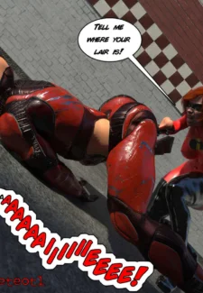 Elastigirl new clothes (59)