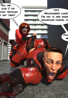 Elastigirl new clothes (60)