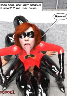 Elastigirl new clothes (68)