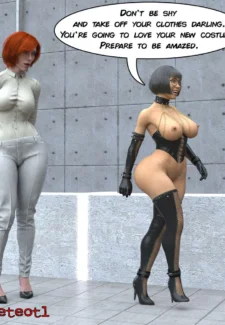 Elastigirl new clothes (7)