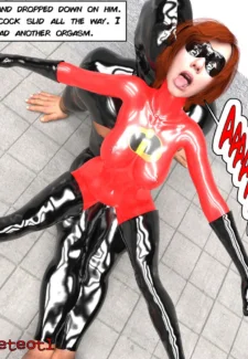 Elastigirl new clothes (71)