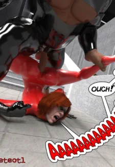 Elastigirl new clothes (78)
