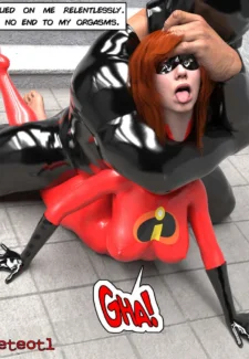 Elastigirl new clothes (79)