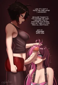 (Cslucaris) - Exclusive Ruby’s revenge on Neo