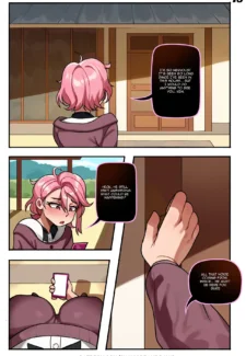 Grandma’s approval (DanDaDan) 0017