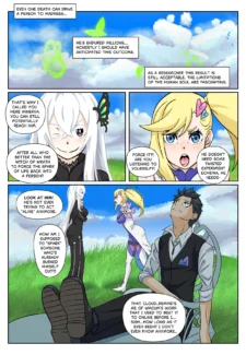 IF Minerva – A Witch Maid For You 0003