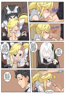 IF Minerva – A Witch Maid For You 0008