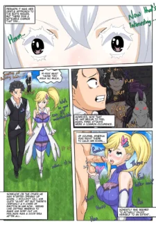 IF Minerva – A Witch Maid For You 0017