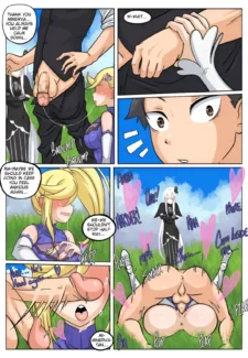 IF Minerva – A Witch Maid For You 0018