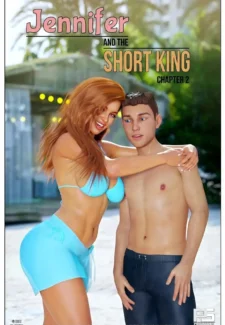 Pegasus Smith – Jennifer and the Short King 2 3D porn comics