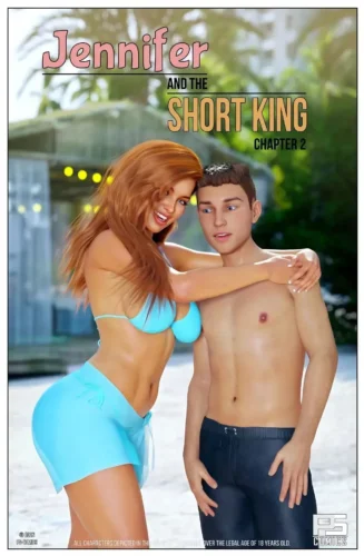 Pegasus Smith – Jennifer and the Short King 2