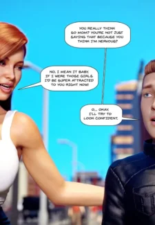 Jennifer and the Short King (73)
