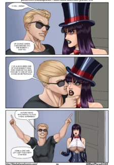 Live Madam, Evil (40)