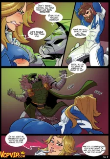 Marvel Rivals – Sue vs Doom (3)