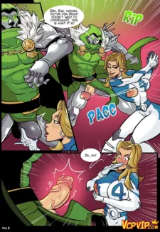Marvel Rivals – Sue vs Doom (4)