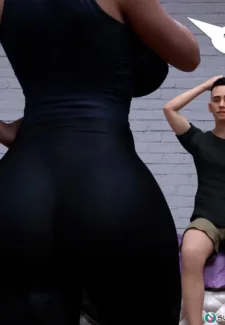 My Mom is my PornStar 10 (64)