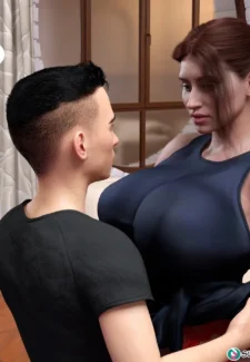 My Mom is my PornStar 10 (68)