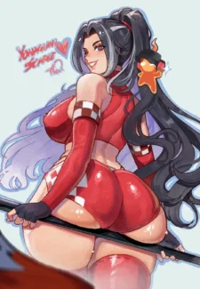 Nijisanji - Scarle Yonaguni (ThiccWithaQ)
