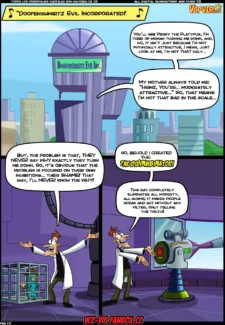 Phineas and Ferb – Family Secrets (14)