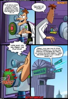 Phineas and Ferb – Family Secrets (15)