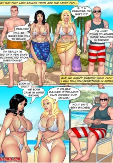 Pops – The Pervert Father-in-law – Chapter 13 (3)