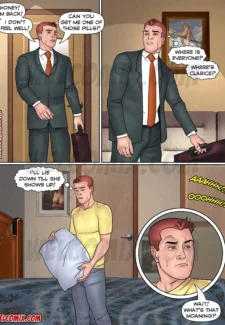 Pops – The Pervert Father-in-law – Chapter 15 (14)