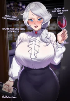 Schnee Breeding (RWBY)0001