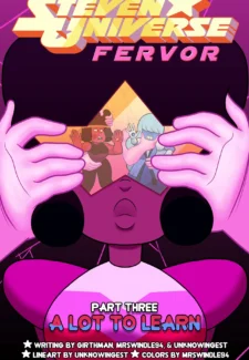 Steven Universe Fervor 3 [Unknowingest]