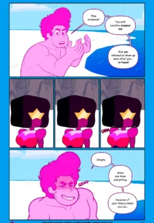 Steven Universe Fervor 30005
