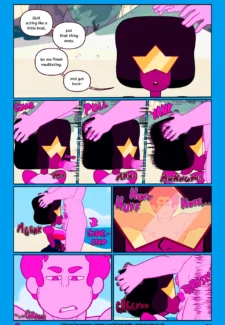 Steven Universe Fervor 30007
