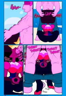Steven Universe Fervor 30008