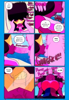 Steven Universe Fervor 30009