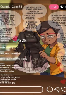 Streamer Camila (The Owl House)0015