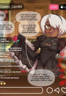 Streamer Camila (The Owl House)0016