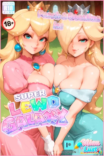 Koifishlord – Super Lewd Galaxy x Miaulust