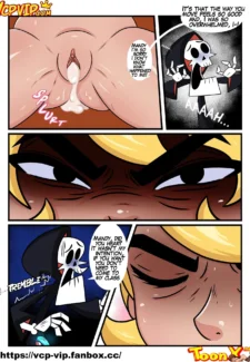 The Grim Classes of Mandy (15)