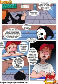 The Grim Classes of Mandy (21)