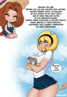 The Grim Classes of Mandy (22)