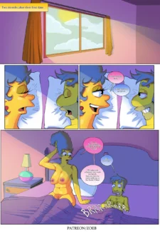 The Simpsons ”Manjula’s Deal” 0003