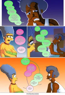 The Simpsons ”Manjula’s Deal” 0006