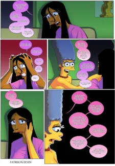 The Simpsons ”Manjula’s Deal”0011