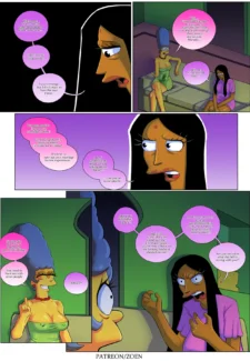 The Simpsons ”Manjula’s Deal”0012
