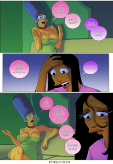 The Simpsons ”Manjula’s Deal”0013